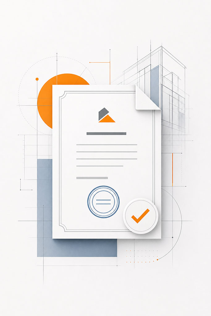 Сертификат ISO